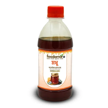 কালোজিরা ফুলের মধু