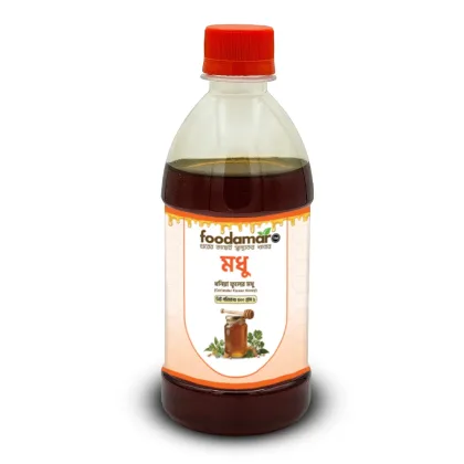 ধনিয়া ফুলের মধু